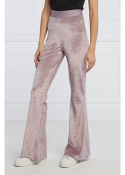 Joop! Spodnie dresowe | flare fit ze sklepu Gomez Fashion Store w kategorii Spodnie damskie - zdjęcie 172942083