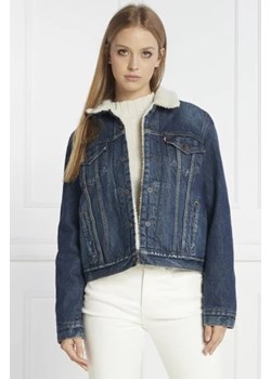 Levi's Ocieplana Kurtka jeansowa | Regular Fit ze sklepu Gomez Fashion Store w kategorii Kurtki damskie - zdjęcie 172942240