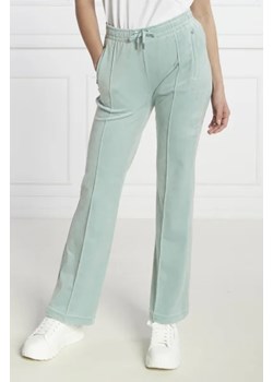 Juicy Couture Spodnie dresowe TINA | Regular Fit ze sklepu Gomez Fashion Store w kategorii Spodnie damskie - zdjęcie 172942273