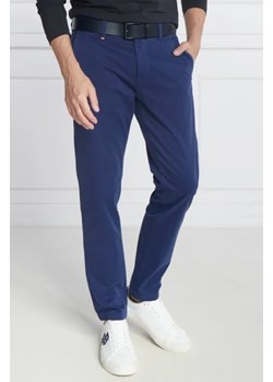 BOSS ORANGE Spodnie chino Schino-Taber | Tapered ze sklepu Gomez Fashion Store w kategorii Spodnie męskie - zdjęcie 172942392