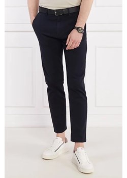 BOSS ORANGE Spodnie chino | Tapered fit ze sklepu Gomez Fashion Store w kategorii Spodnie męskie - zdjęcie 172942650