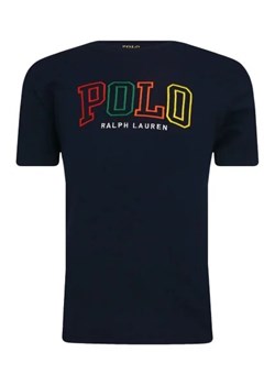 POLO RALPH LAUREN T-shirt SSCNM4 | Classic fit ze sklepu Gomez Fashion Store w kategorii T-shirty chłopięce - zdjęcie 172942762