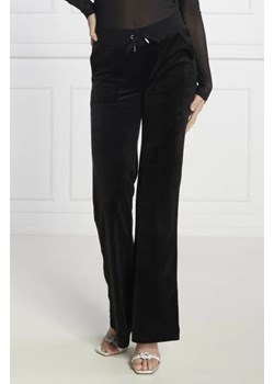 Juicy Couture Spodnie dresowe LAYLA | Regular Fit ze sklepu Gomez Fashion Store w kategorii Spodnie damskie - zdjęcie 172943460
