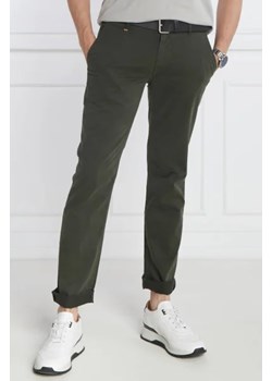 BOSS ORANGE Spodnie chino Schino | Slim Fit ze sklepu Gomez Fashion Store w kategorii Spodnie męskie - zdjęcie 172943573