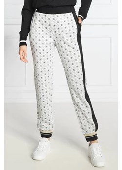 Liu Jo Sport Spodnie dresowe PANTS | Regular Fit ze sklepu Gomez Fashion Store w kategorii Spodnie damskie - zdjęcie 172943584