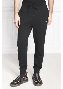 HUGO Spodnie dresowe Dayote | Regular Fit ze sklepu Gomez Fashion Store w kategorii Spodnie męskie - zdjęcie 172943594