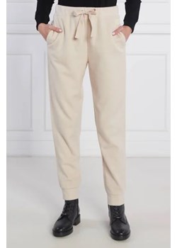 Weekend MaxMara Spodnie PINNE | Regular Fit | z dodatkiem wełny ze sklepu Gomez Fashion Store w kategorii Spodnie damskie - zdjęcie 172943804