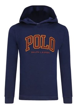 POLO RALPH LAUREN Bluza HOOD MOD #2-KNIT | Regular Fit ze sklepu Gomez Fashion Store w kategorii Bluzy chłopięce - zdjęcie 172943834