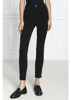 Liu Jo Sport Spodnie | Slim Fit ze sklepu Gomez Fashion Store w kategorii Spodnie damskie - zdjęcie 172943882