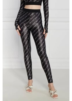 Versace Jeans Couture Legginsy | Slim Fit ze sklepu Gomez Fashion Store w kategorii Spodnie damskie - zdjęcie 172943903