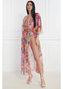 Guess Sukienka plażowa | z dodatkiem jedwabiu ze sklepu Gomez Fashion Store w kategorii Sukienki - zdjęcie 172943930