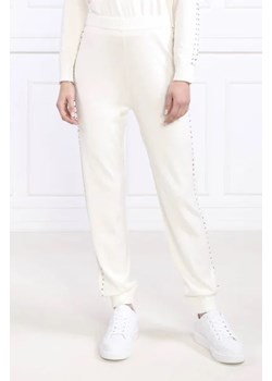 Liu Jo Sport Spodnie dresowe | Regular Fit ze sklepu Gomez Fashion Store w kategorii Spodnie damskie - zdjęcie 172944164