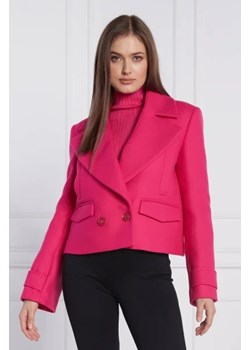 Patrizia Pepe Wełniany płaszcz ze sklepu Gomez Fashion Store w kategorii Płaszcze damskie - zdjęcie 172944204