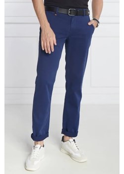BOSS ORANGE Spodnie chino Schino | Slim Fit ze sklepu Gomez Fashion Store w kategorii Spodnie męskie - zdjęcie 172944233