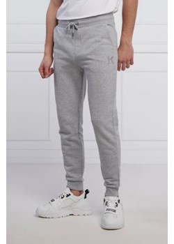 Karl Lagerfeld Spodnie | Regular Fit ze sklepu Gomez Fashion Store w kategorii Spodnie męskie - zdjęcie 172944261