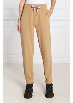 BOSS BLACK Spodnie dresowe Elisas | Loose fit ze sklepu Gomez Fashion Store w kategorii Spodnie damskie - zdjęcie 172944352
