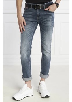 Tommy Jeans Jeansy SCANTON SLIM DG1261 | Slim Fit ze sklepu Gomez Fashion Store w kategorii Jeansy męskie - zdjęcie 172944581