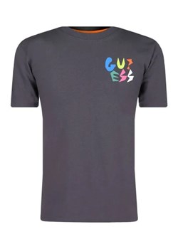 Guess T-shirt | Regular Fit ze sklepu Gomez Fashion Store w kategorii T-shirty chłopięce - zdjęcie 172944802