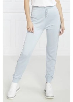Liu Jo Sport Spodnie dresowe | Regular Fit ze sklepu Gomez Fashion Store w kategorii Spodnie damskie - zdjęcie 172944823