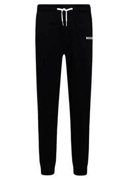 BOSS Kidswear Spodnie dresowe MAILLE | Regular Fit ze sklepu Gomez Fashion Store w kategorii Spodnie chłopięce - zdjęcie 172944860