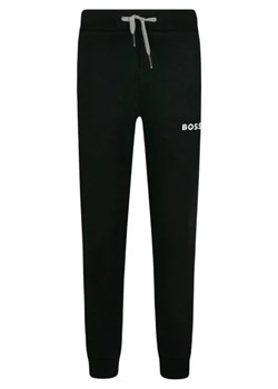 BOSS Kidswear Spodnie dresowe | Regular Fit ze sklepu Gomez Fashion Store w kategorii Spodnie chłopięce - zdjęcie 172944970