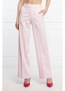 Gaëlle Paris Spodnie | Straight fit ze sklepu Gomez Fashion Store w kategorii Spodnie damskie - zdjęcie 172944981