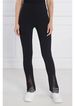 Twinset U&B Legginsy | Slim Fit ze sklepu Gomez Fashion Store w kategorii Spodnie damskie - zdjęcie 172944994