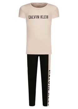 Calvin Klein Underwear Piżama | Regular Fit ze sklepu Gomez Fashion Store w kategorii Piżamy dziecięce - zdjęcie 172945134