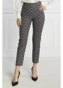 Elisabetta Franchi Spodnie | Slim Fit ze sklepu Gomez Fashion Store w kategorii Spodnie damskie - zdjęcie 172945151