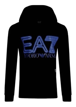 EA7 Bluza | Regular Fit ze sklepu Gomez Fashion Store w kategorii Bluzy chłopięce - zdjęcie 172945203
