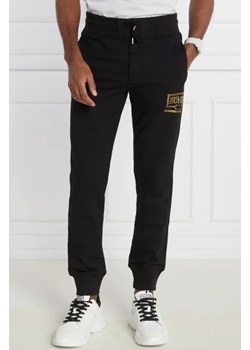 Versace Jeans Couture Spodnie dresowe | Oversize fit ze sklepu Gomez Fashion Store w kategorii Spodnie męskie - zdjęcie 172945374