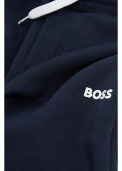 BOSS Kidswear Spodnie dresowe | Regular Fit ze sklepu Gomez Fashion Store w kategorii Spodnie chłopięce - zdjęcie 172945550