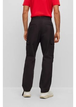 HUGO Spodnie cargo Garlo233 | Regular Fit ze sklepu Gomez Fashion Store w kategorii Spodnie męskie - zdjęcie 172945552