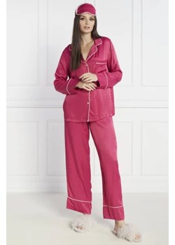 Hugo Bodywear Piżama+opaska SATINA | Relaxed fit ze sklepu Gomez Fashion Store w kategorii Piżamy damskie - zdjęcie 172945591