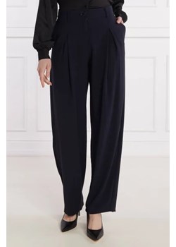 Armani Exchange Spodnie | Regular Fit ze sklepu Gomez Fashion Store w kategorii Spodnie damskie - zdjęcie 172945614
