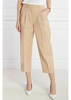 Michael Kors Spodnie cygaretki | Straight fit ze sklepu Gomez Fashion Store w kategorii Spodnie damskie - zdjęcie 172945661