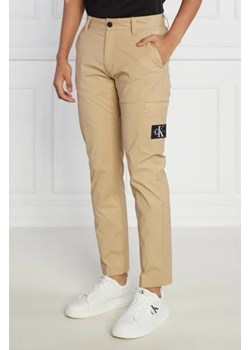 CALVIN KLEIN JEANS Spodnie | Regular Fit ze sklepu Gomez Fashion Store w kategorii Spodnie męskie - zdjęcie 172945714