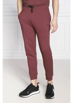 HUGO Spodnie dresowe Dayote | Regular Fit ze sklepu Gomez Fashion Store w kategorii Spodnie męskie - zdjęcie 172945841