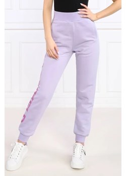 Karl Lagerfeld Spodnie dresowe | Regular Fit ze sklepu Gomez Fashion Store w kategorii Spodnie damskie - zdjęcie 172946053