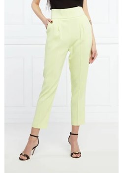 Pinko Spodnie NATALIA 11 | carrot fit ze sklepu Gomez Fashion Store w kategorii Spodnie damskie - zdjęcie 172946261