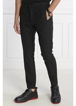 HUGO Spodnie David232F1 | Regular Fit ze sklepu Gomez Fashion Store w kategorii Spodnie męskie - zdjęcie 172946314