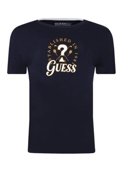 Guess T-shirt | Regular Fit ze sklepu Gomez Fashion Store w kategorii T-shirty chłopięce - zdjęcie 172946411