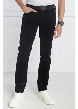 Emporio Armani Spodnie j06 | Slim Fit ze sklepu Gomez Fashion Store w kategorii Spodnie męskie - zdjęcie 172946504
