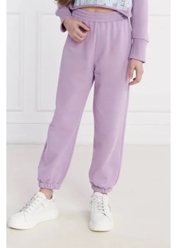 Patrizia Pepe Spodnie dresowe | Loose fit ze sklepu Gomez Fashion Store w kategorii Spodnie dziewczęce - zdjęcie 172946651