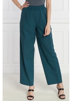 Samsøe Samsøe Spodnie | Loose fit ze sklepu Gomez Fashion Store w kategorii Spodnie damskie - zdjęcie 172946690