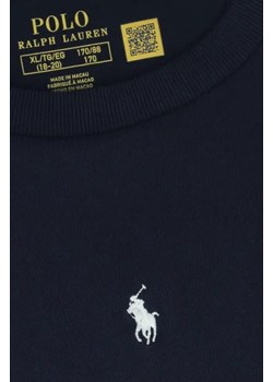 POLO RALPH LAUREN T-shirt | Regular Fit ze sklepu Gomez Fashion Store w kategorii T-shirty chłopięce - zdjęcie 172946791