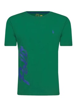 POLO RALPH LAUREN T-shirt SSCN M4-KNIT ze sklepu Gomez Fashion Store w kategorii T-shirty chłopięce - zdjęcie 172946911
