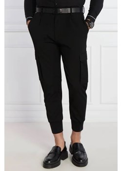HUGO Spodnie cargo Glavin241 | Slim Fit ze sklepu Gomez Fashion Store w kategorii Spodnie męskie - zdjęcie 172947003