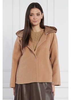 Marella SPORT Płaszcz ERA | z dodatkiem wełny ze sklepu Gomez Fashion Store w kategorii Płaszcze damskie - zdjęcie 172947074
