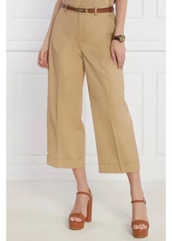 LAUREN RALPH LAUREN Spodnie | Regular Fit ze sklepu Gomez Fashion Store w kategorii Spodnie damskie - zdjęcie 172947161